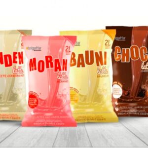 Bebida Láctea UHT Brigatta 2LTS