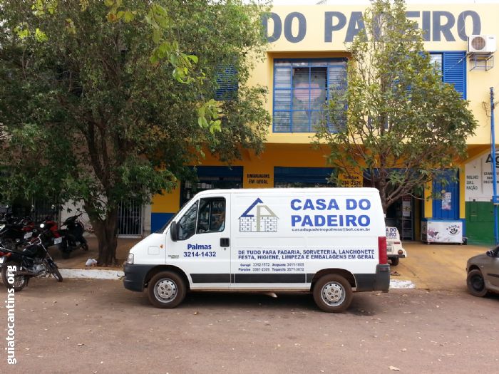 Casa do Padeiro - Galeria de Fotos 01